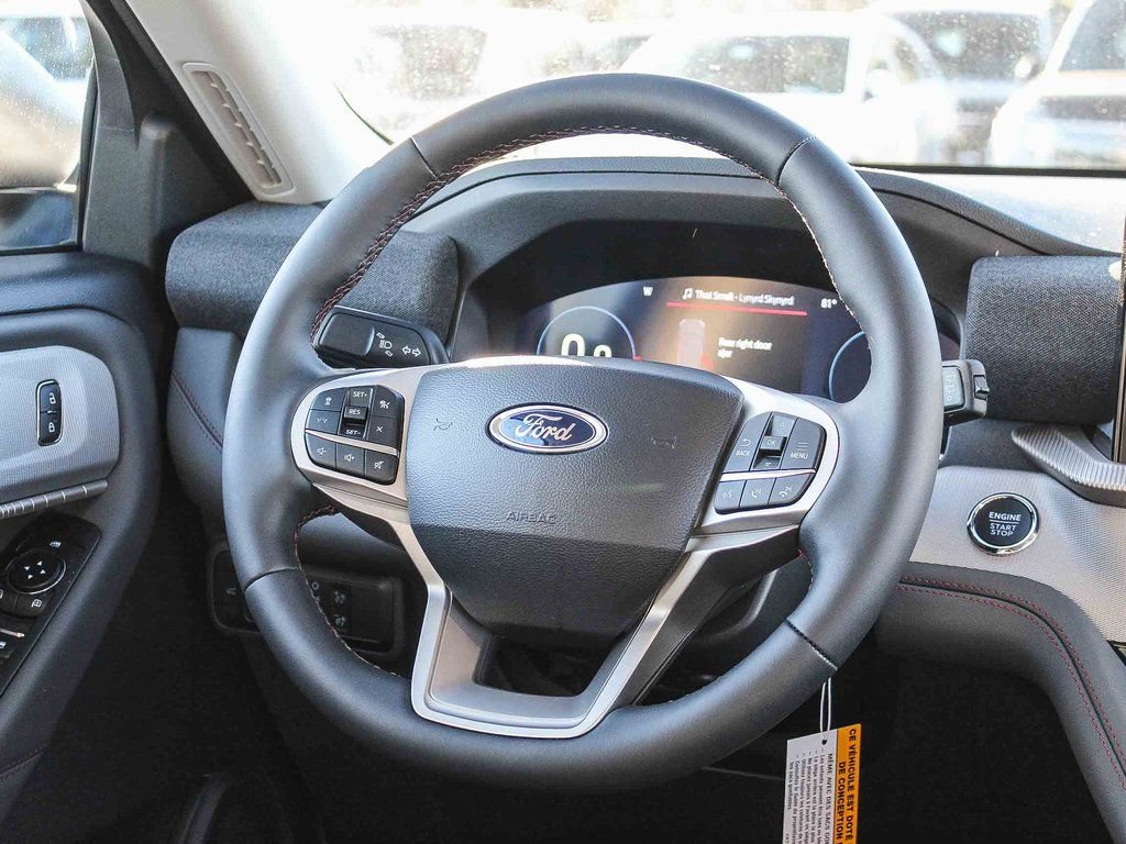 New 2026 Ford Explorer Active w/ Active Comfort Package RWD image 15
