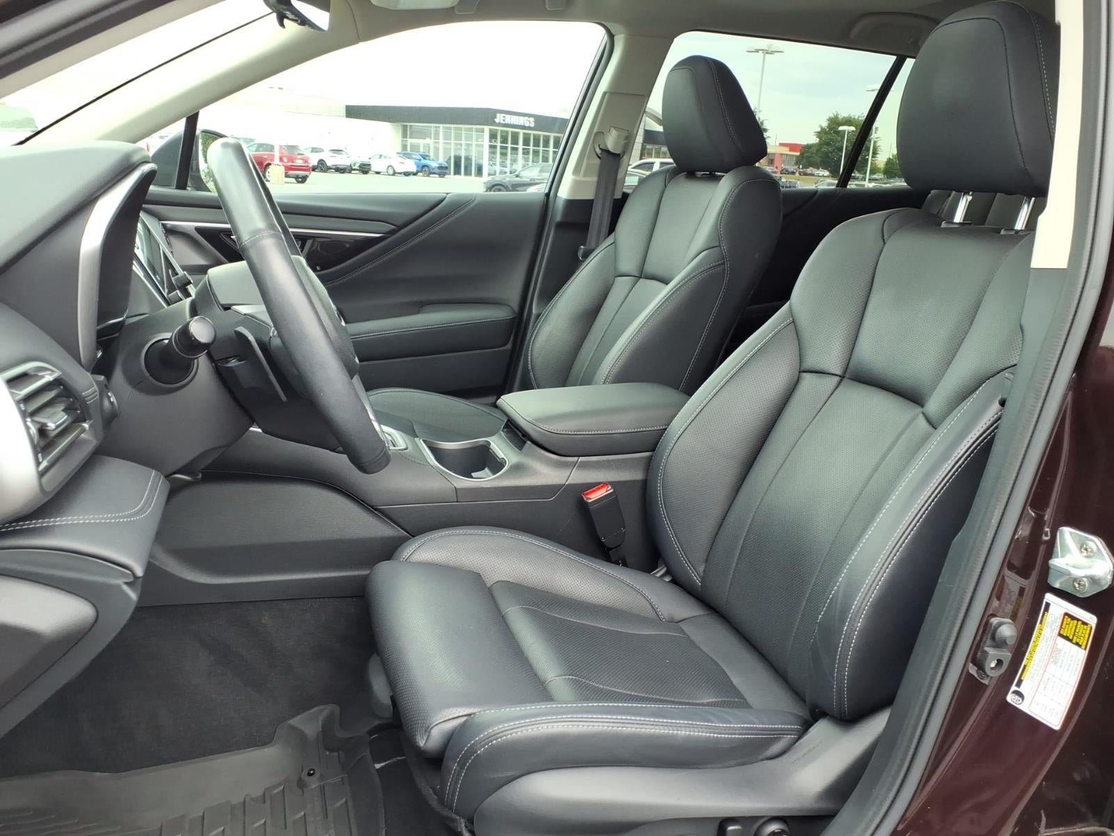 Used 2023 Subaru Outback Touring XT w/ Popular Package #2 AWD/4WD image 17