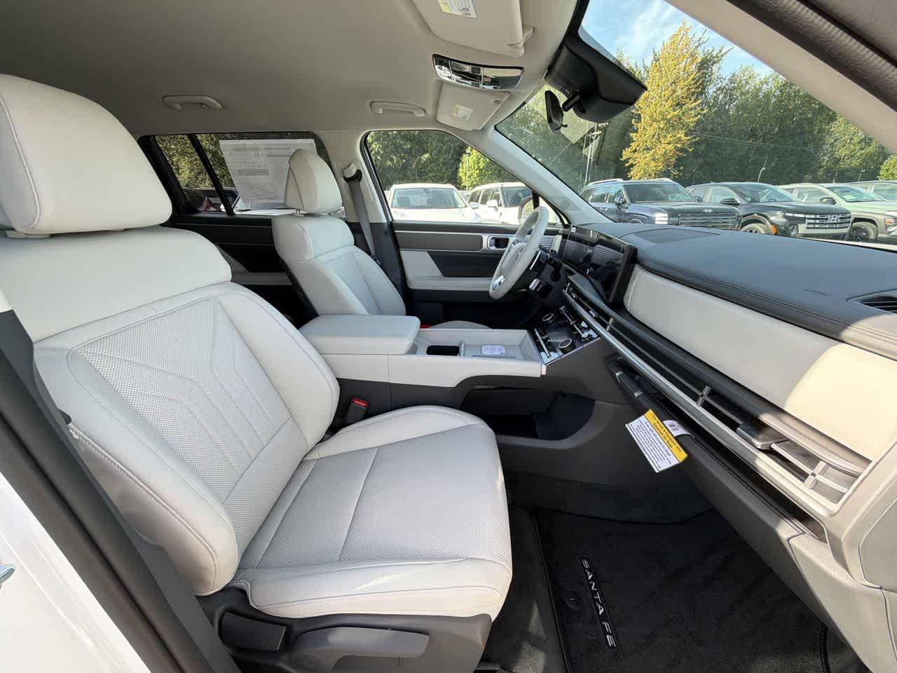 New 2027 Hyundai Santa Fe SEL AWD/4WD image 19