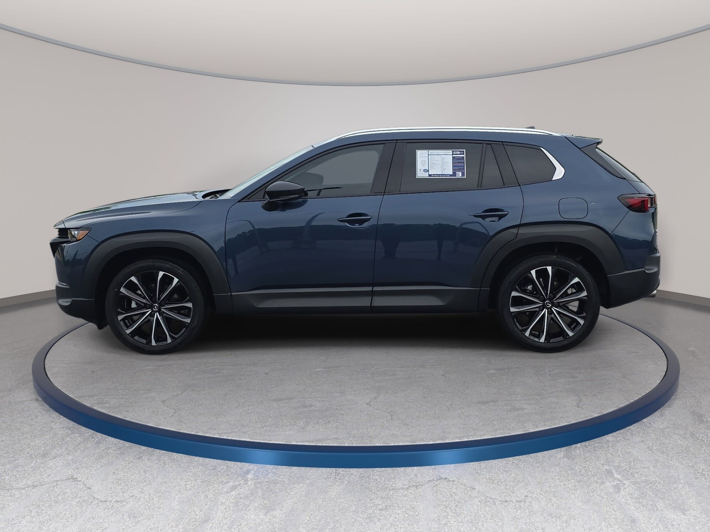 Used 2025 MAZDA CX-50 AWD 2.5 S w/ Weather Package image 8