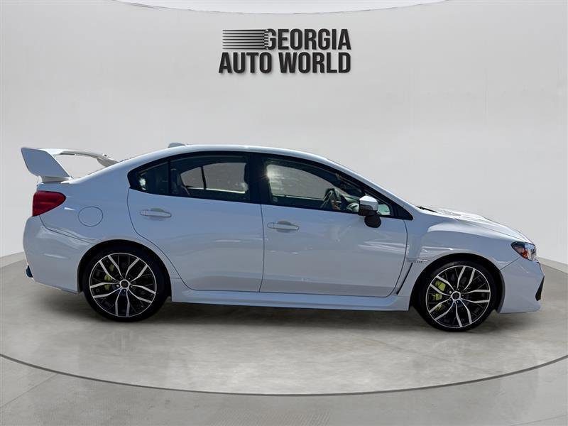 Used 2020 Subaru WRX STI AWD/4WD image 12