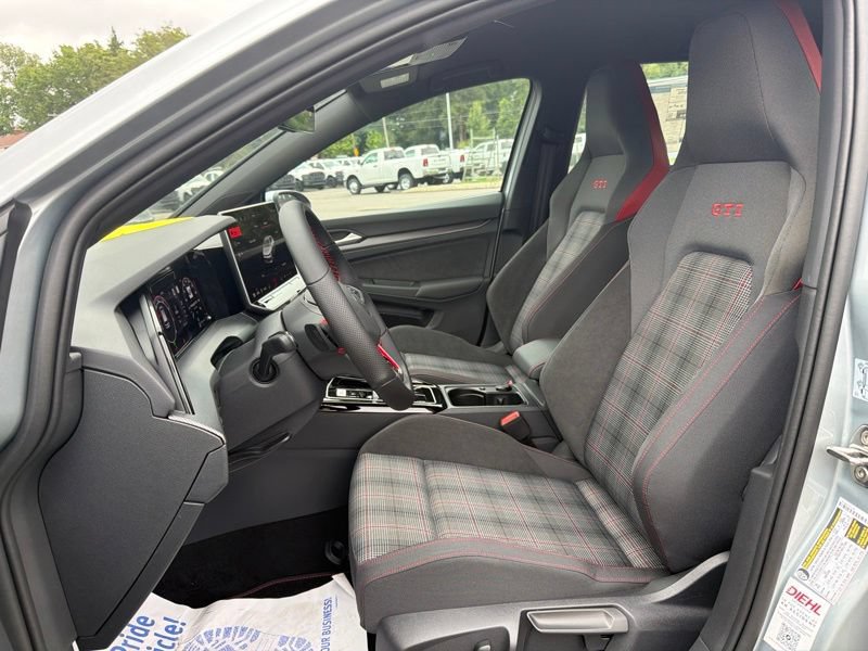 New 2026 Volkswagen GTI S FWD image 21