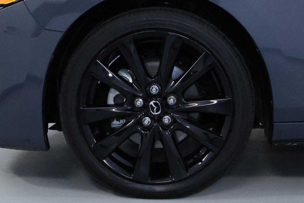 Used 2024 MAZDA MAZDA3 s image 32