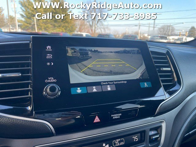 Used 2022 Honda Pilot Sport image 14