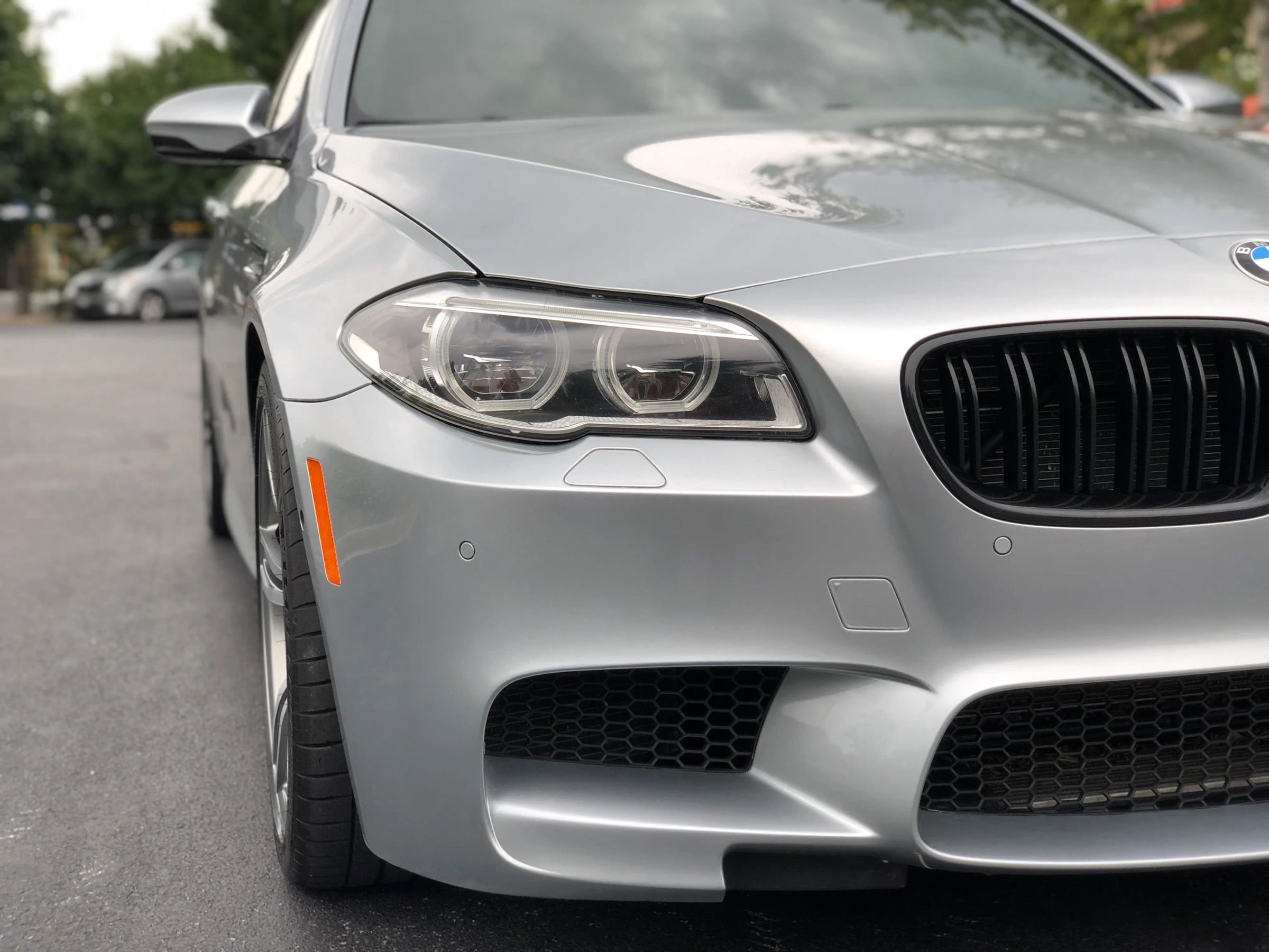 Used 2016 BMW M5 image 57