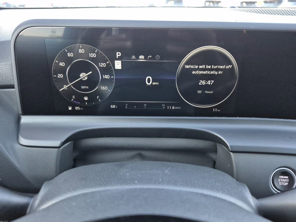 New 2026 Kia Seltos SX w/ SX Sunroof Package image 21