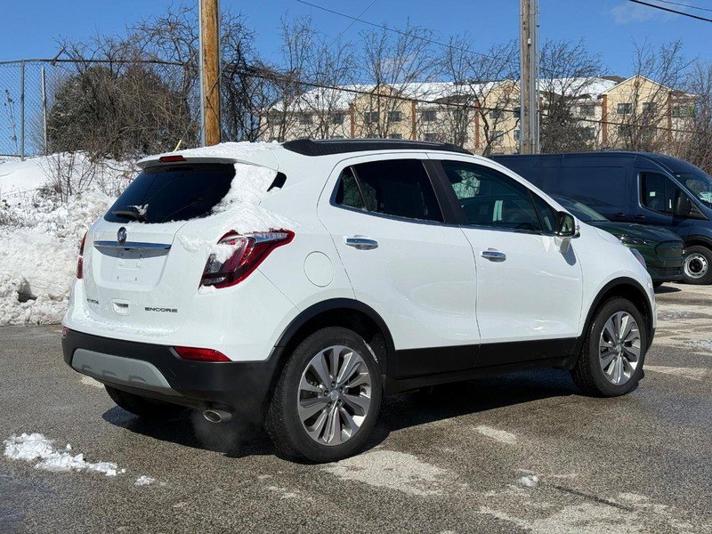 Used 2018 Buick Encore Preferred FWD image 3