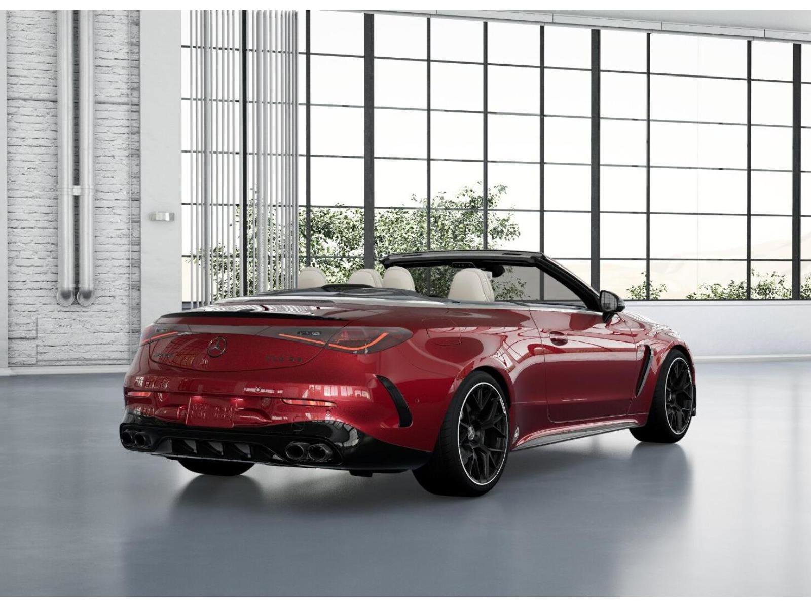 New 2026 Mercedes-Benz CLE 53 AMG 4MATIC Cabriolet image 22