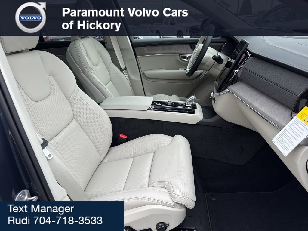 New 2026 Volvo XC90 B6 Ultra w/ Protection Package image 40