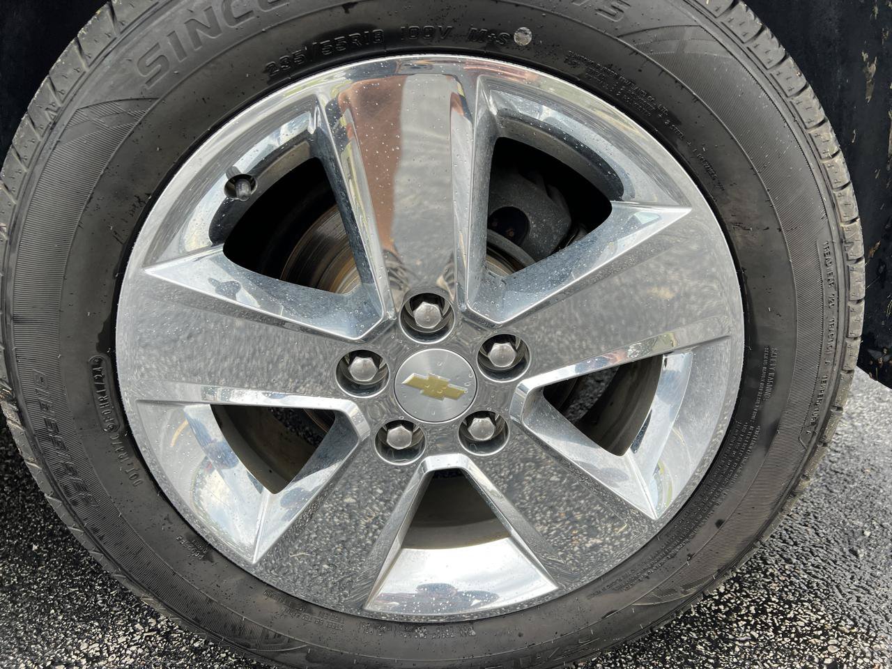 Used 2011 Chevrolet Equinox LTZ w/ Spring Special Package FWD image 13