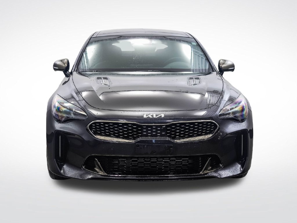 Used 2022 Kia Stinger GT2 AWD/4WD image 8