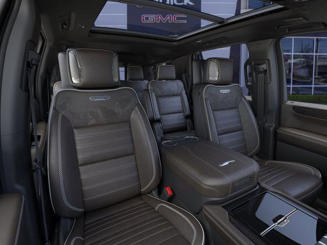 New 2026 GMC Yukon Denali Ultimate image 16