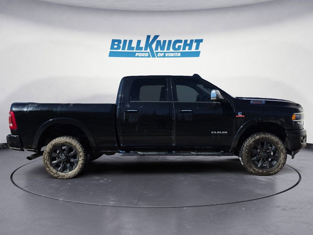 Used 2022 RAM 2500 Laramie image 6