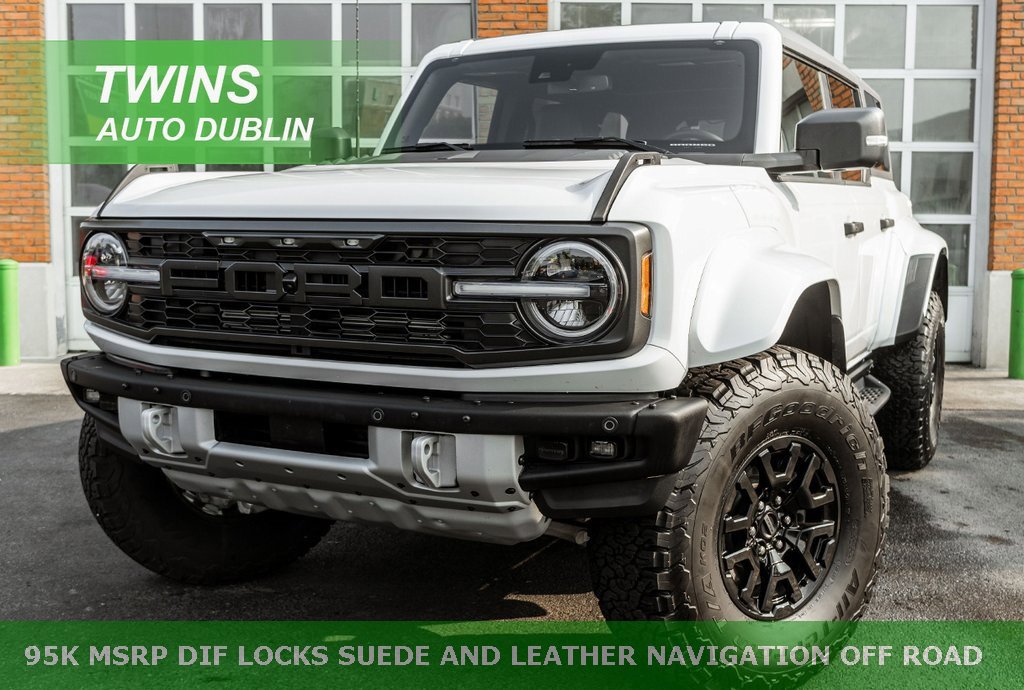 Used 2024 Ford Bronco Raptor