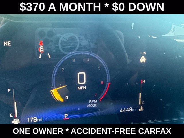 Used 2025 Chevrolet Trax RS w/ Driver Confidence Package FWD image 22
