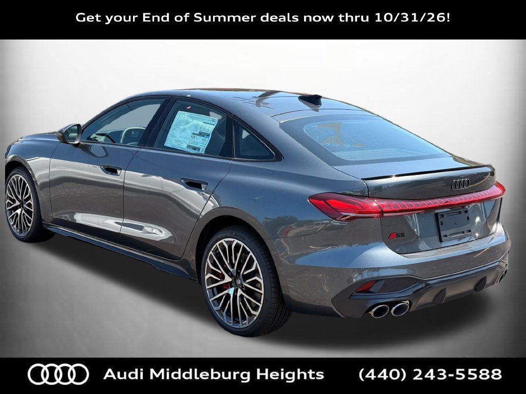 New 2026 Audi S5 Premium Plus AWD/4WD image 7