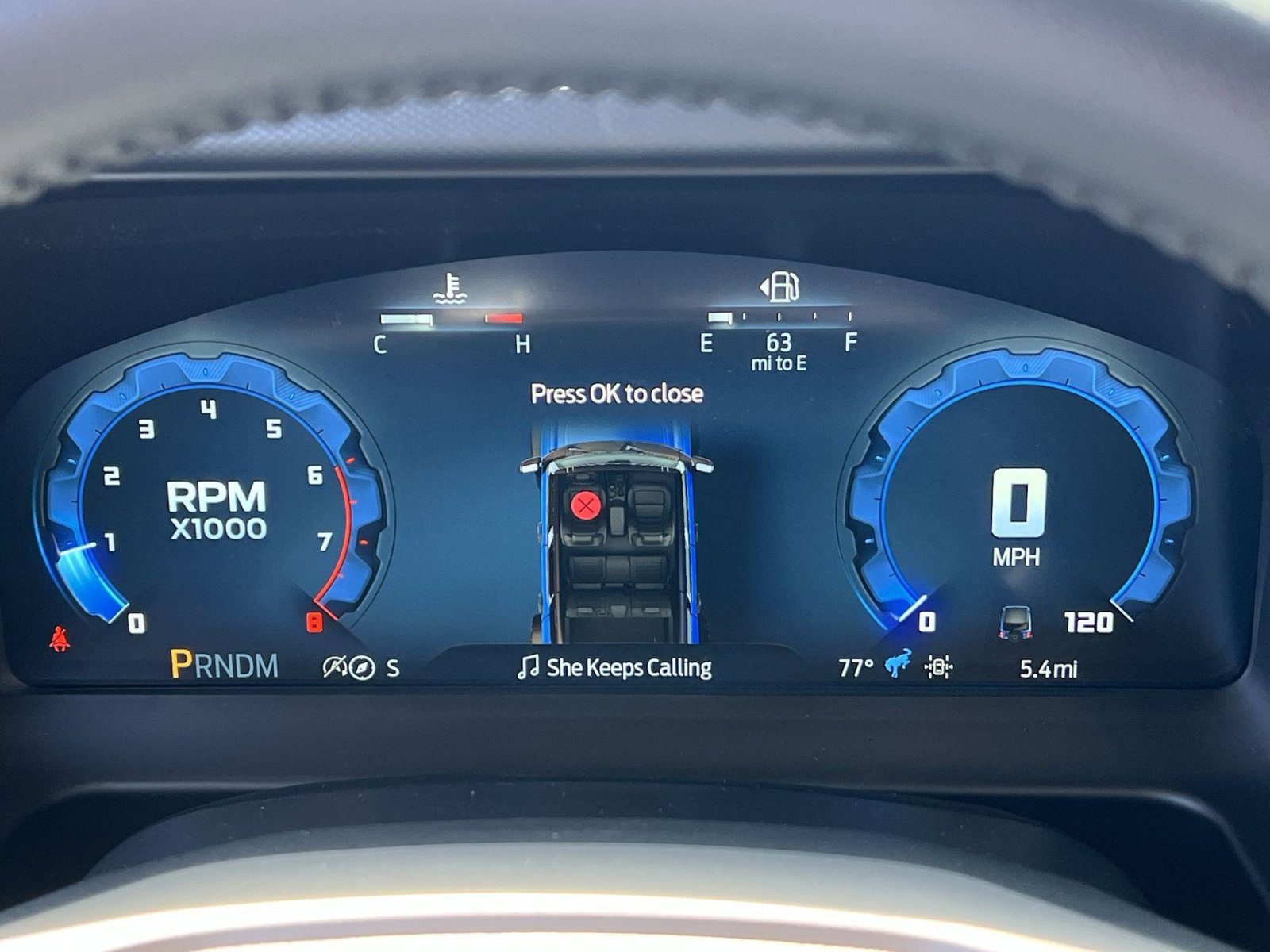 New 2025 Ford Bronco Big Bend image 17