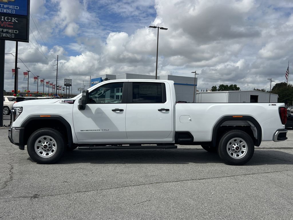 New 2026 GMC Sierra 2500 Pro w/ 1SA Pro Safety Plus Package image 17