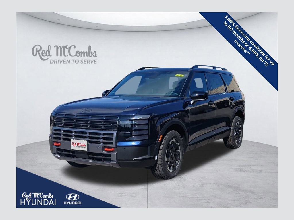 New 2026 Hyundai Palisade XRT Pro