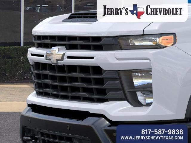 New 2026 Chevrolet Silverado 2500 Custom image 15