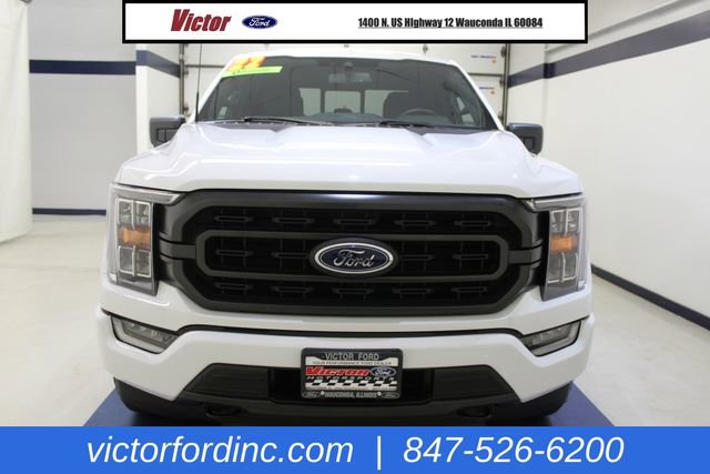 Certified 2022 Ford F150 XLT w/ Equipment Group 302A High video 1