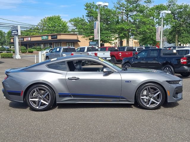 Certified 2024 Ford Mustang GT Premium RWD image 7