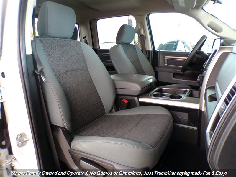 Used 2020 RAM 1500 Warlock AWD/4WD image 35