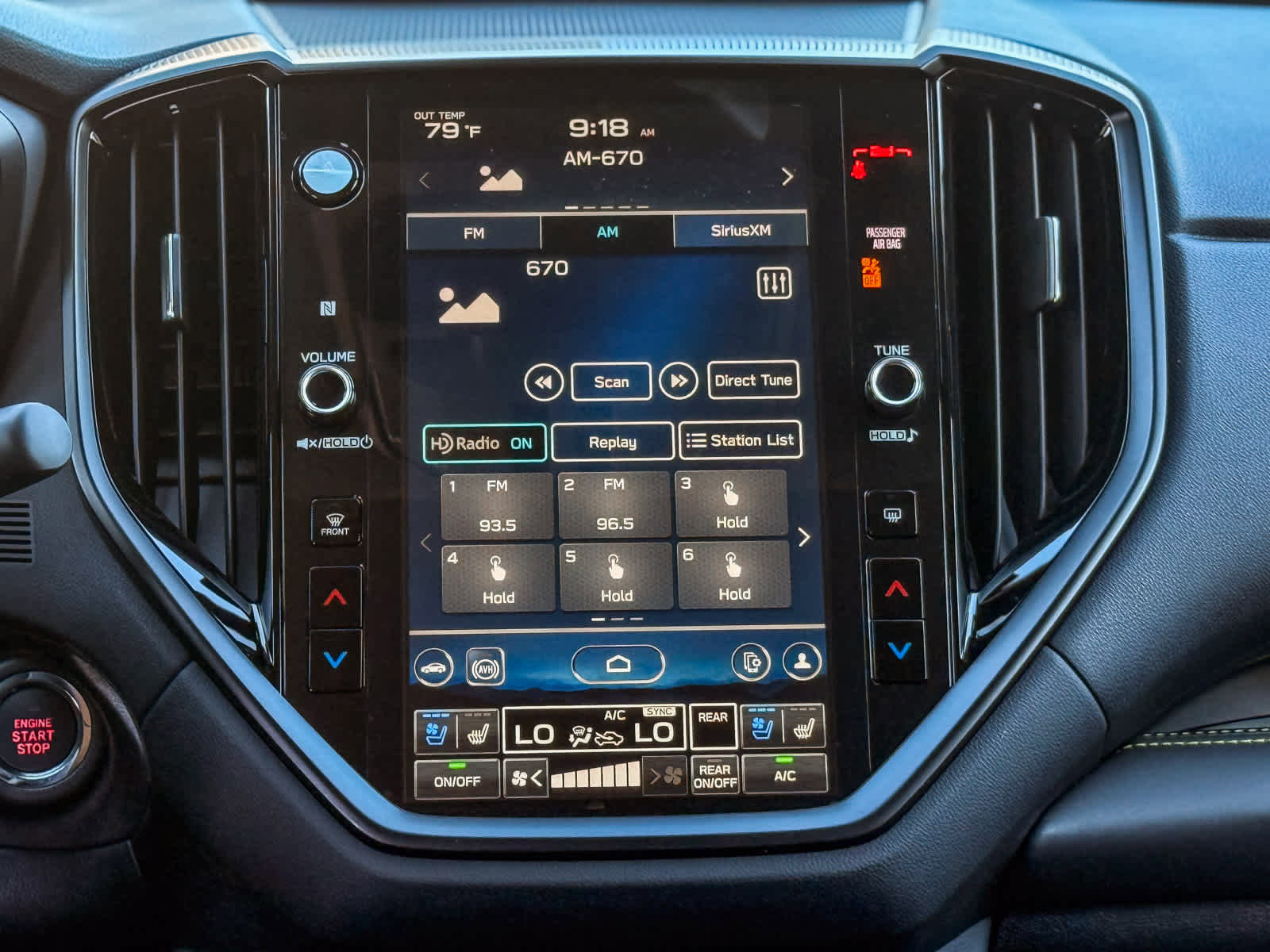New 2025 Subaru Ascent Bronze Edition image 14