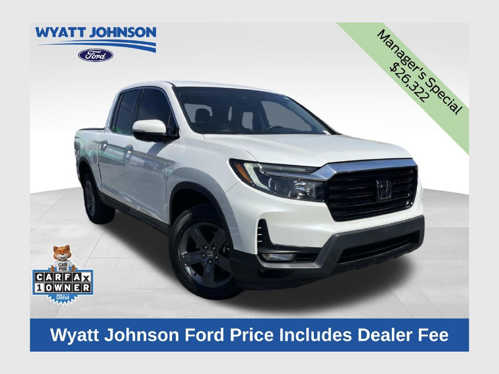 Used 2023 Honda Ridgeline RTL-E 360° Tour