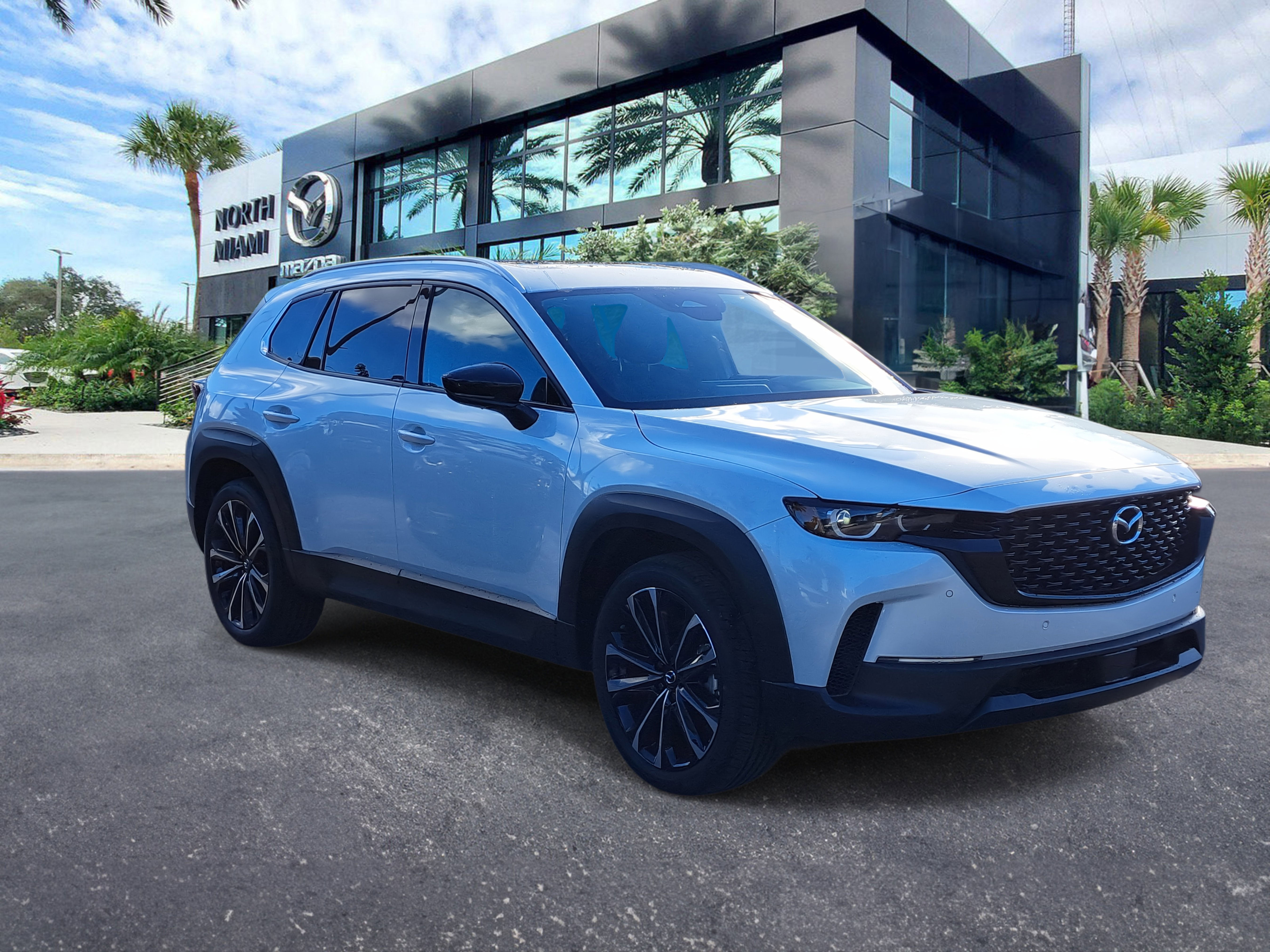 New 2026 MAZDA CX-50 AWD 2.5 S w/ Cargo Package image 3