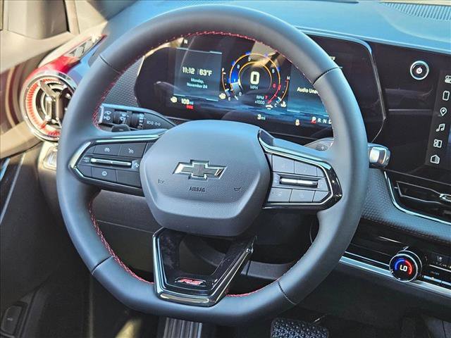 New 2026 Chevrolet Equinox RS w/ Convenience Package III image 12