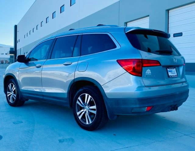 Used 2016 Honda Pilot EX-L image 7