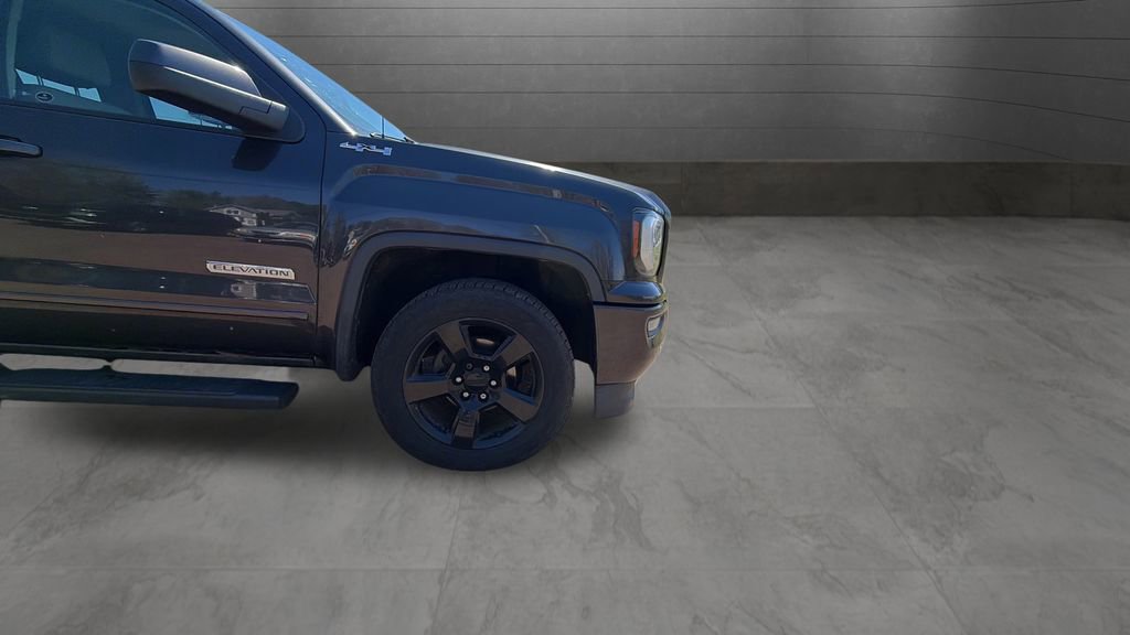 Used 2016 GMC Sierra 1500 4x4 Double Cab w/ Elevation Edition image 31
