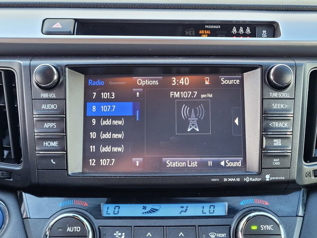 Used 2017 Toyota RAV4 XLE w/ Convenience Package image 16