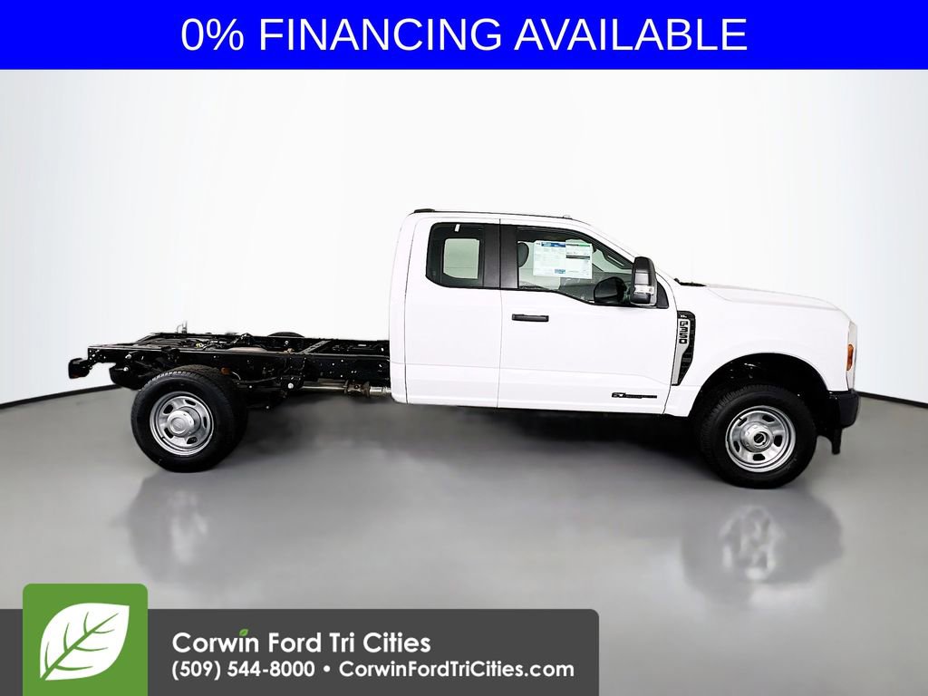 New 2026 Ford F350 XL image 16