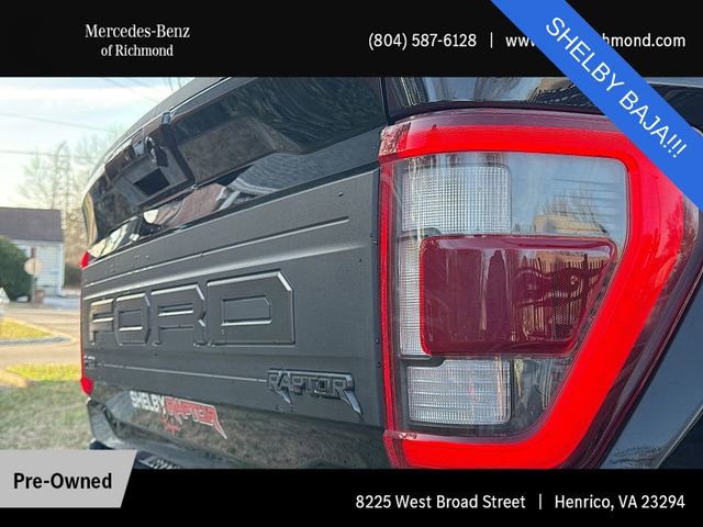 Used 2023 Ford F150 Raptor image 29