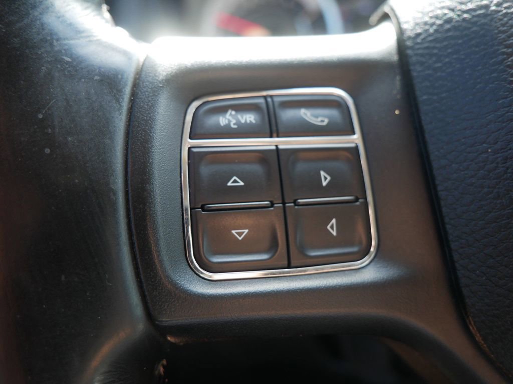 Used 2017 RAM 1500 Big Horn AWD/4WD image 26