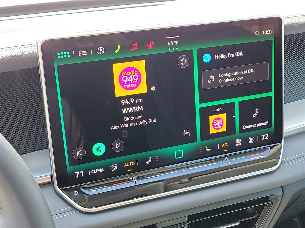 New 2026 Volkswagen Tiguan SE image 18