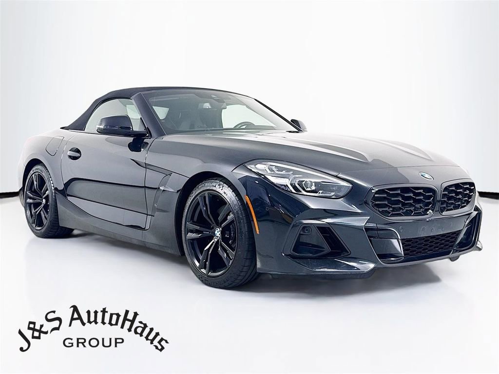Used 2025 BMW Z4 sDrive30i
