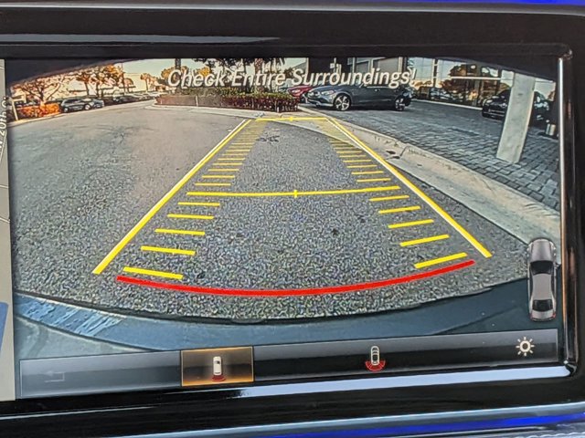 Used 2017 Mercedes-Benz S 550 4MATIC Sedan image 11