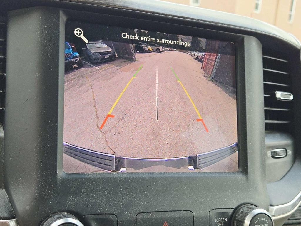 Used 2019 RAM 1500 Laramie w/ Bed Utility Group AWD/4WD image 15