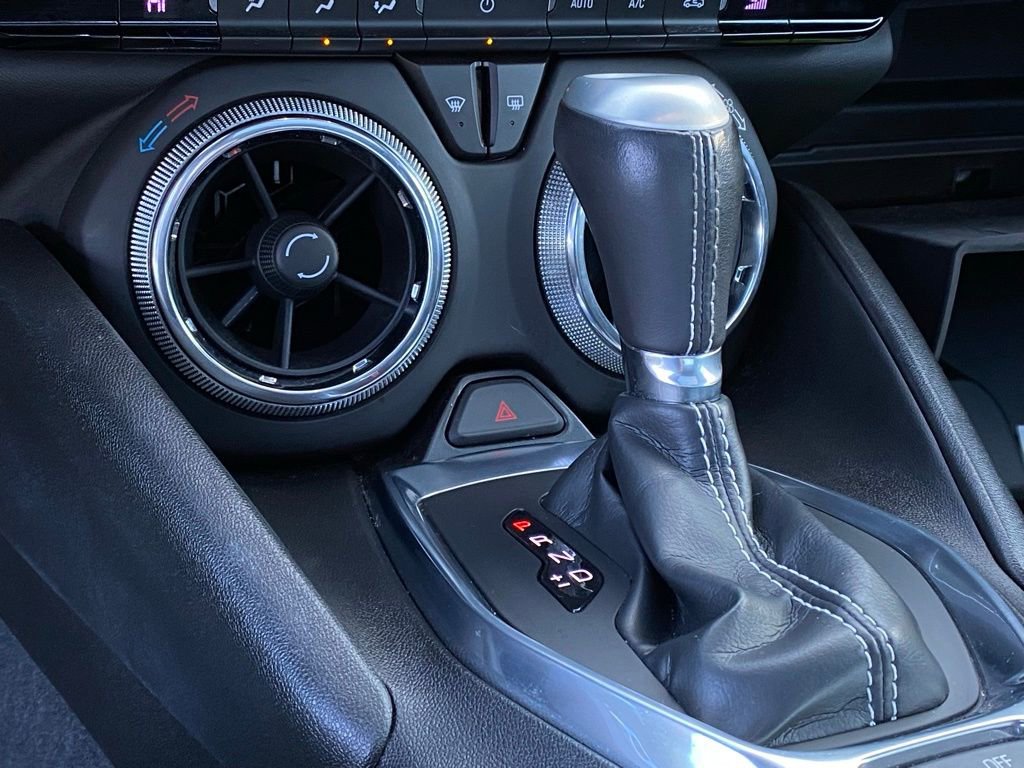 Used 2018 Chevrolet Camaro LT w/ RS Package image 21