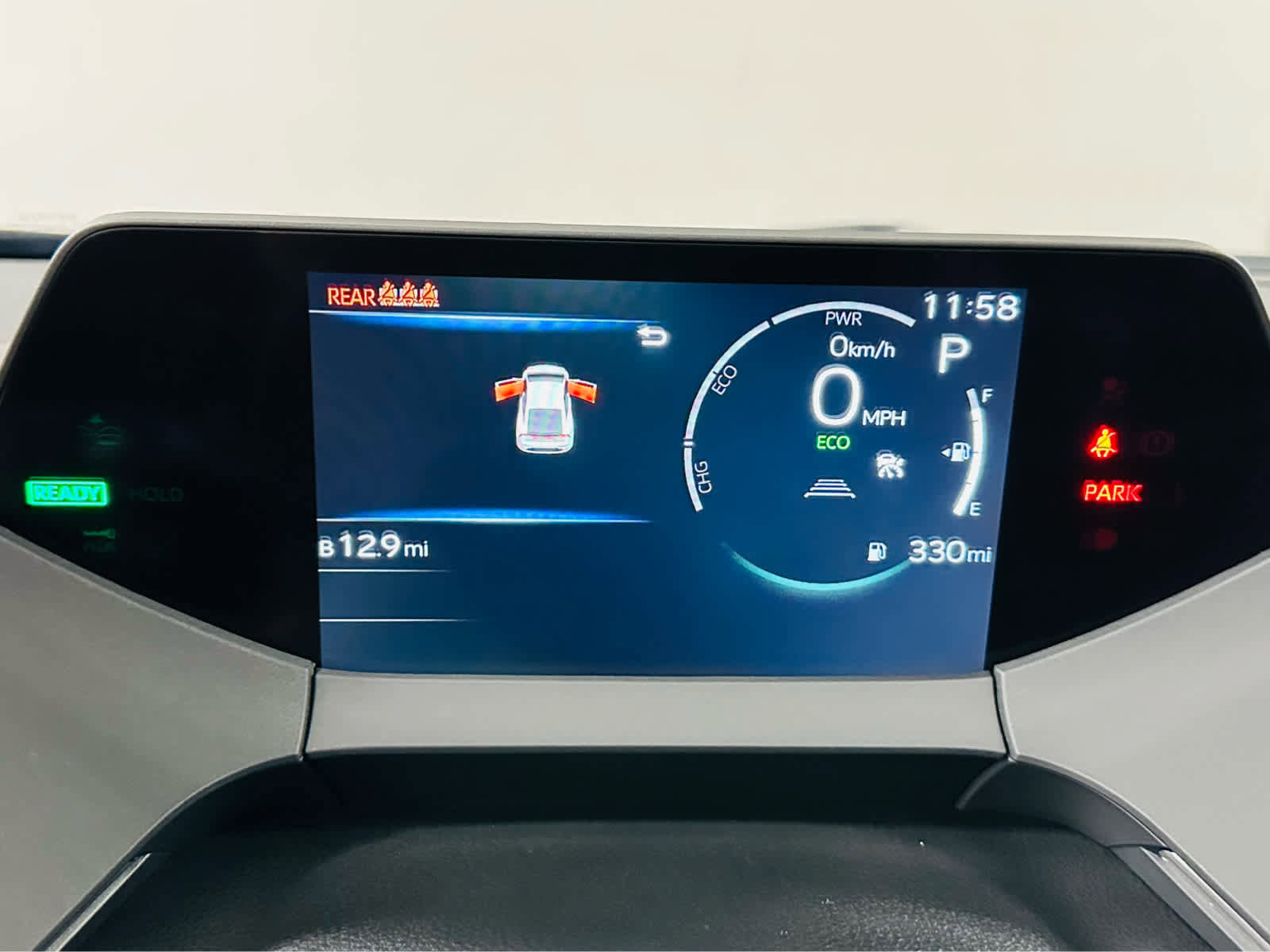 Used 2024 Toyota Prius Limited image 16