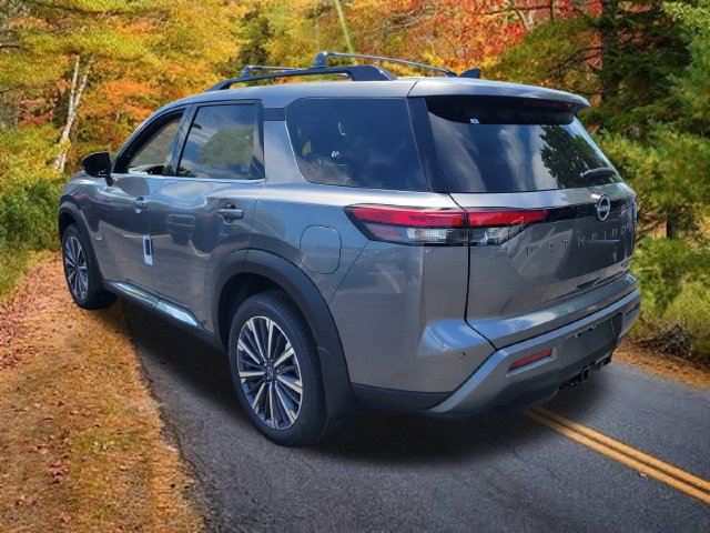 New 2026 Nissan Pathfinder Platinum AWD/4WD image 16