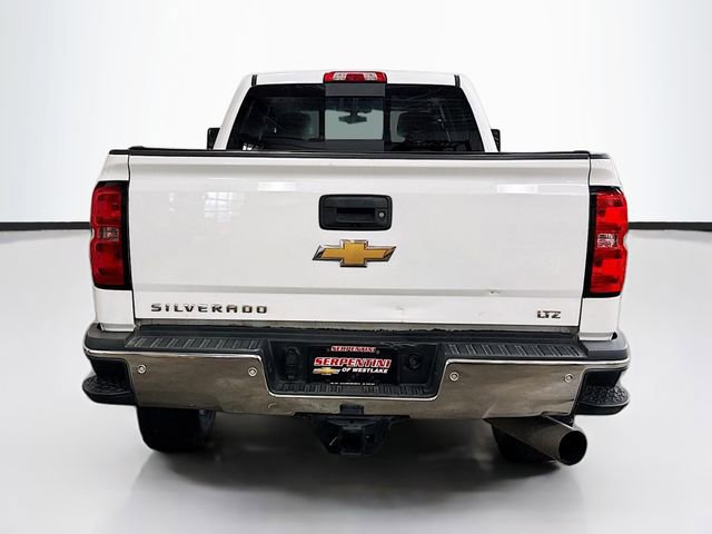 Used 2018 Chevrolet Silverado 2500 LTZ w/ Duramax Plus Package image 7