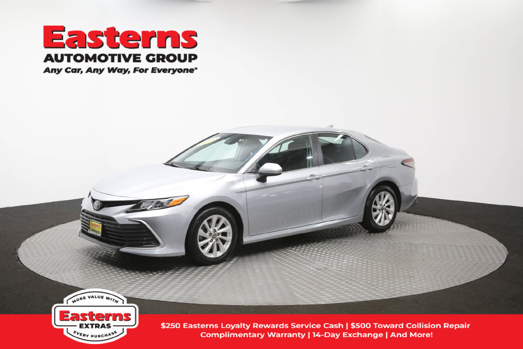 Used 2023 Toyota Camry LE FWD image 57