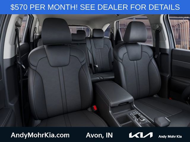 New 2025 Kia Sorento S AWD/4WD image 15