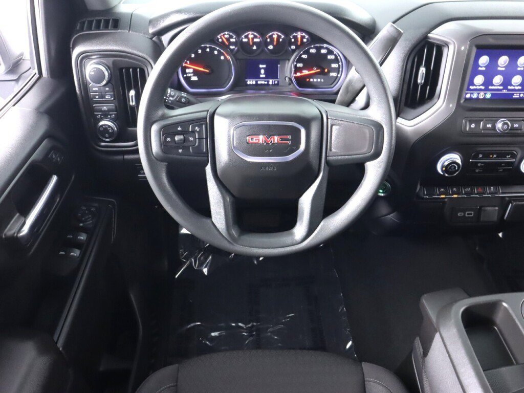 Used 2024 GMC Sierra 1500 Pro w/ Pro Value Package AWD/4WD image 28
