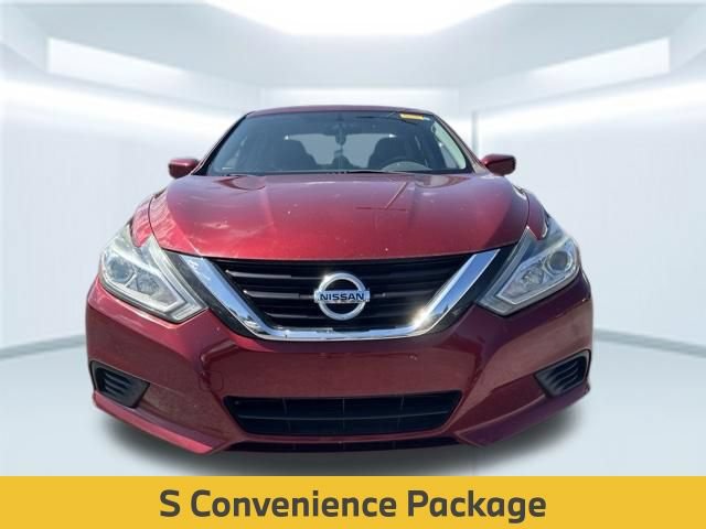 Used 2018 Nissan Altima 2.5 S w/ S Convenience Package FWD image 2