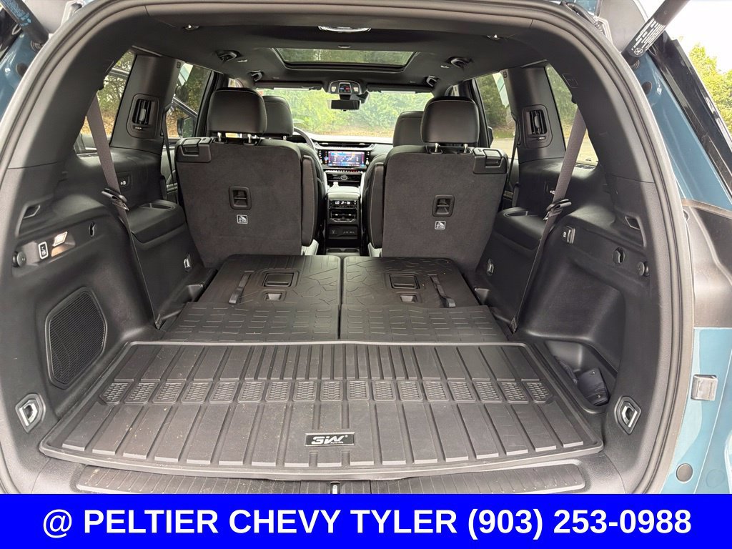 Used 2026 Jeep Grand Cherokee L Limited AWD/4WD image 19